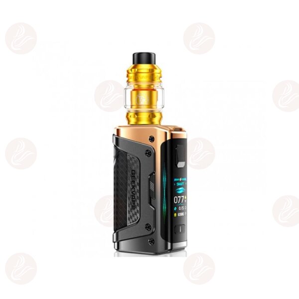 Geekvape - Starterset  Aegis Legend 5  Racing Gold