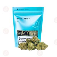 Local Weed - Blue Gelato