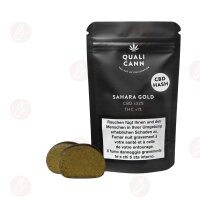 QUALICANN - Sahara Gold