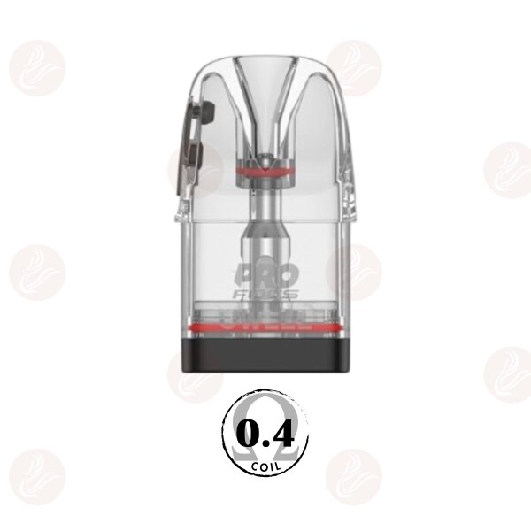 Uwell - GPP Kartuschen 0.4 Ohm