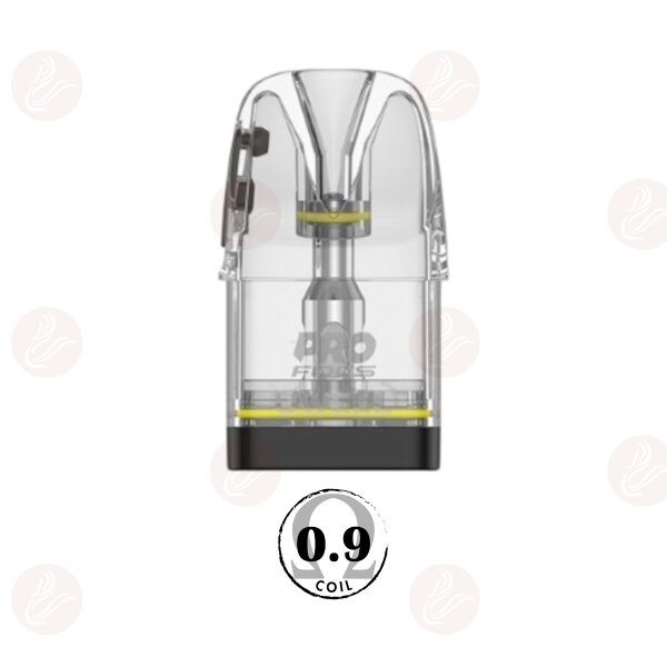 Uwell - GPP Pods 0.9 Ohm