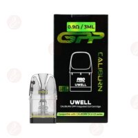 Uwell - GPP Pods 0.9 Ohm