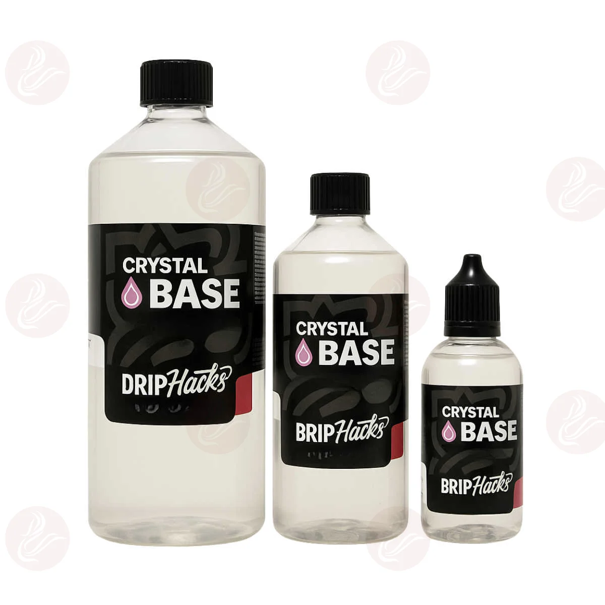 Drip Hacks - Base cristallina