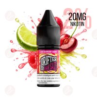Drifter Bar Salts - Lime Raspberry Cherry 20mg/ml