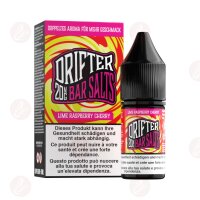 Drifter Bar Salts - Lime Raspberry Cherry 20mg/ml
