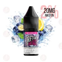 Drifter Bar Salts - Sour Blueberry Ice 20mg/ml