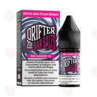 Drifter Bar Salts - Sour Blueberry Ice 20mg/ml