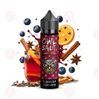 OWL Salt - Longfill 10 ml in 60 ml Christmas edition