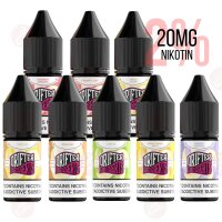 Drifter Desserts Bar Salts - Nic-Salt Liquid