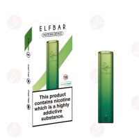 Elfbar - Mate 500 Batterie Aurora Green - MHDÜ
