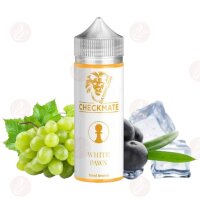 Dampflion Checkmate - White Pawn 10ml - MHDÜ