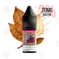Drifter Bar Salts - Cream Tobacco 20mg/ml - MHDÜ