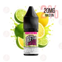 Drifter Bar Salts - Lemon & Lime 20mg/ml - MHDÜ