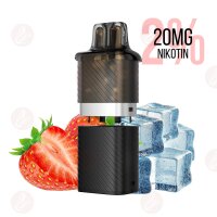 Vozol - Vista Plug Pods Strawberry Ice