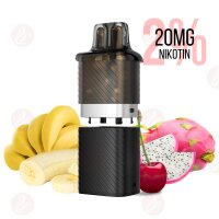 Vozol - Vista Plug Pods Dragon Fruit Banana Cherry