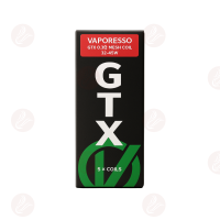 Vaporesso - Coils GTX V2 0.3 Ohm