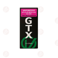 Vaporesso - Coils GTX V2 0.4 Ohm