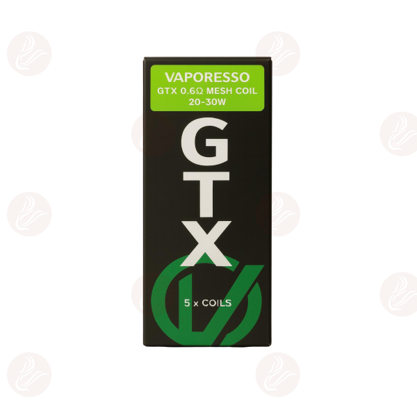 Vaporesso - Resistenze GTX V2 0,6 Ohm