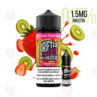 Drifter Bar Juice - Shortfill Strawberry Kiwi 1.5mg/ml 120ml