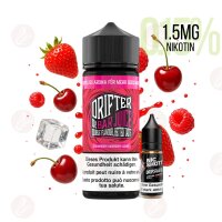 Drifter Bar Juice - Shortfill Liquid 120ml Strawberry...