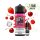 Drifter Bar Juice - Shortfill Liquid 120ml Strawberry Raspberry Cherry 1.5mg/ml
