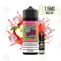 Drifter Bar Juice - Shortfill Liquid 120ml Watermelon...