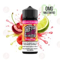 Drifter Bar Juice -  120ml Shortfill Lime Raspberry...