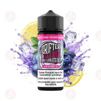 Drifter Bar Juice - Sour Blueberry Ice 120ml Shortfill