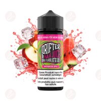 Drifter Bar Juice - Watermelon Apple 120ml Shortfill