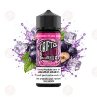 Drifter Bar Juice - Blackcurrant Ice 120ml Shortfill