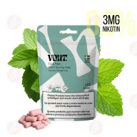 Vont - Kaugummi mit Nikotin