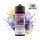 Drifter Bar Juice - Shortfill Liquid 120ml Sour Blueberry Ice Nikotinfrei