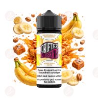 Drifter Desserts Bar Juice - Banana Caramel Waffle -...