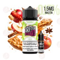 Drifter Desserts Bar Juice - Shortfill 120ml  Apple Pie...