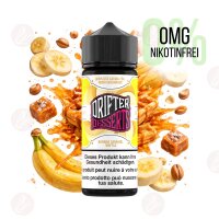 Drifter Desserts Bar Juice - Shortfill 120ml Banana...
