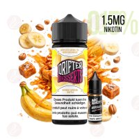 Drifter Desserts Bar Juice - Shortfill 120ml Banana...