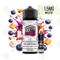 Drifter Desserts Bar Juice - Shortfill 120ml Blueberry...