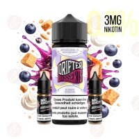 Drifter Desserts Bar Juice - Shortfill 120ml  Blueberry...