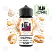 Drifter Desserts Bar Juice - Shortfill 120ml Cream Donut...