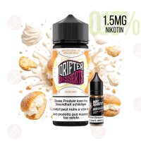Drifter Desserts Bar Juice - Shortfill 120ml Cream Donut...
