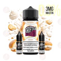 Drifter Desserts Bar Juice - Shortfill 120ml  Cream Donut...