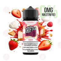 Drifter Desserts Bar Juice - Shortfill 120ml  Strawberry...