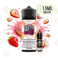 Drifter Desserts Bar Juice - Shortfill 120ml Strawberry...