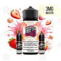 Drifter Desserts Bar Juice - Shortfill 120ml Strawberry...