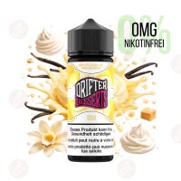 Drifter Desserts Bar Juice - Shortfill 120ml  Vanilla...