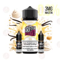 Drifter Desserts Bar Juice - Shortfill 120ml  Vanilla...