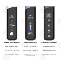 Uwell - Caliburn G4 Pro Desert Gold