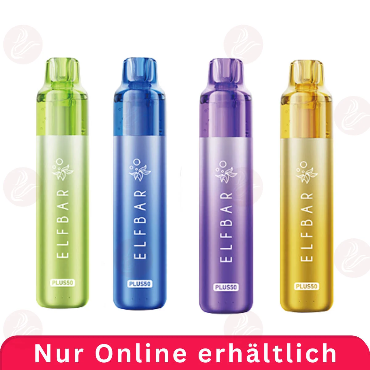 Elfbar - Kit ricaricabile Plus50