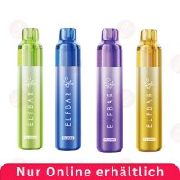 Elfbar - Plus50 Refillable Kit