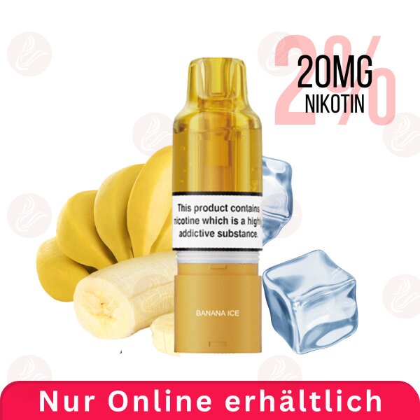Elfbar - Plus50 Pod Banana Ice